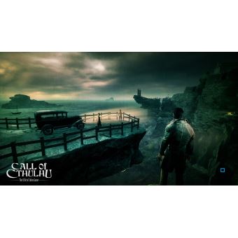 Call of Cthulhu Nintendo Switch