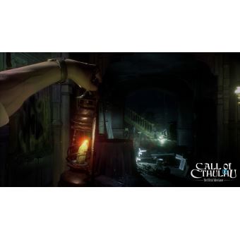 Call of Cthulhu Nintendo Switch