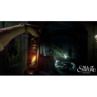 Call of Cthulhu Switch Spiel (Gebraucht) in Basel für CHF 20 - mit