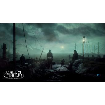 Call of Cthulhu Nintendo Switch