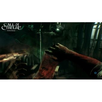 Call of Cthulhu Nintendo Switch