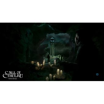 Call of Cthulhu Nintendo Switch