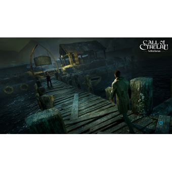 Call of Cthulhu Nintendo Switch