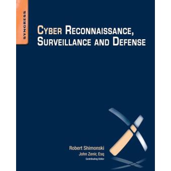 Cyber Reconnaissance, Surveillance and Defense - 1