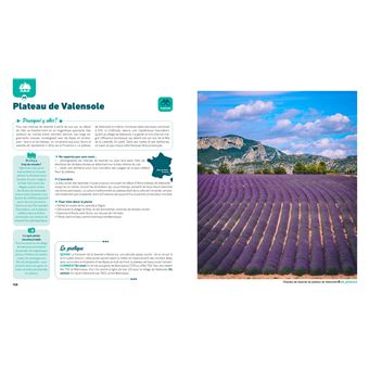 100 Pépites pour découvrir la France - En une heure, une journée ou un week-end