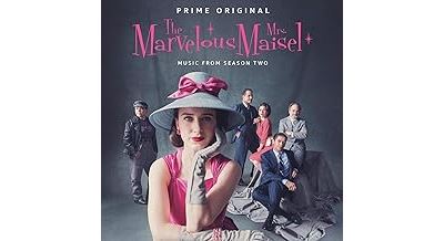 The Marvelous Mrs. Maisel Season 2