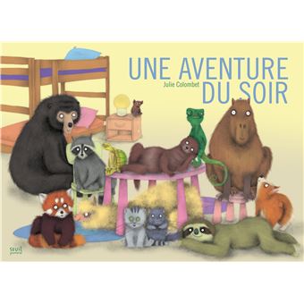 Une aventure du soir