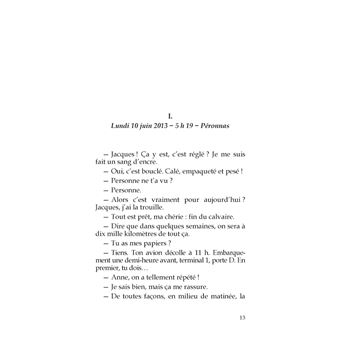 Sélection des encombrants
