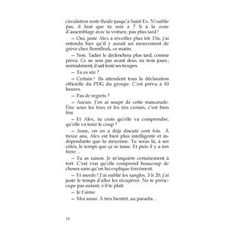 Sélection des encombrants