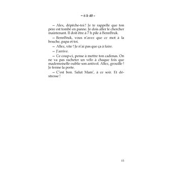 Sélection des encombrants