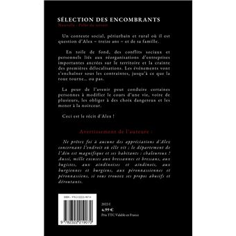 Sélection des encombrants