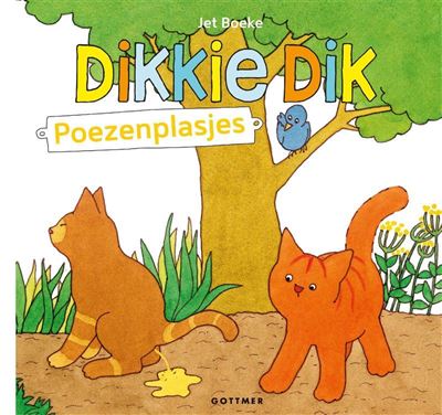 Poezenplasjes