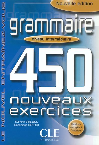 Le nouvel Entraînez vous niveau intermédiaire