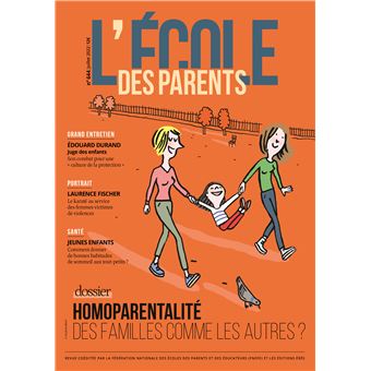 EPE 644 - Homoparentalité