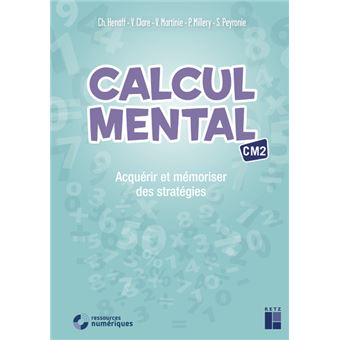 Calcul mental CM2 + téléchargement