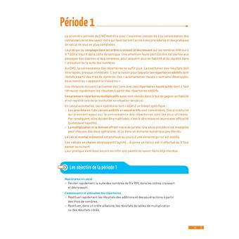 Calcul mental CM2 + téléchargement