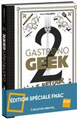 Gastronogeek Le retour