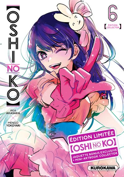 Oshi no ko - Tome 6 Collector - Aka Akasaka - broché