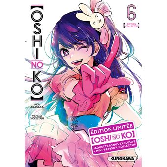 Oshi no ko - Tome 6 Collector