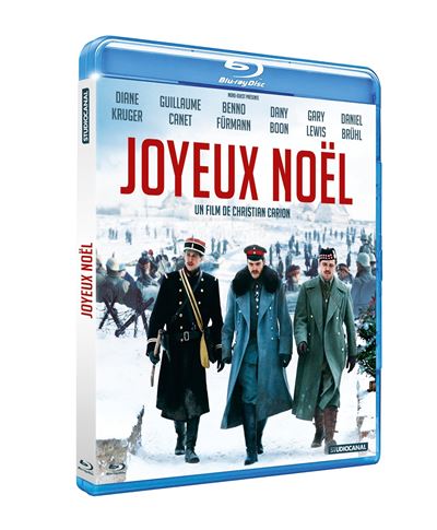 Joyeux Noël Blu-ray