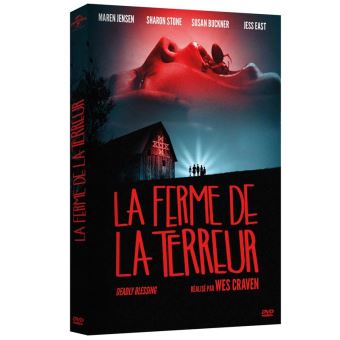 La Ferme de la terreur DVD