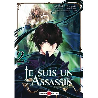 Je suis un assassin (et je surpasse le héros) - Tome 2