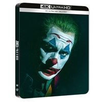 Joker : Folie à Deux SteelBook® Blu-ray 4K Ultra HD