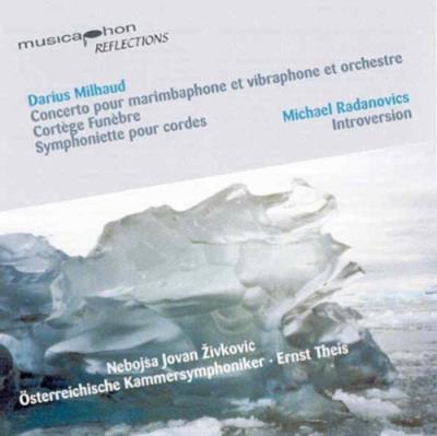 Concerto pour Marimbaphone, Cortège funèbre, Symphoniette
