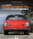 Karmann Ghia, Combi, 181, Buggy… Les dérivés de la VW Coccinelle
