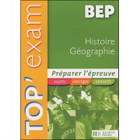 Histoire Geographie Bep Bep Livre Bd Soldes Fnac