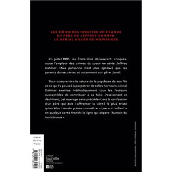 Mon fils est Jeffrey Dahmer