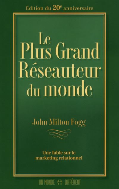 Le plus grand réseauteur du monde