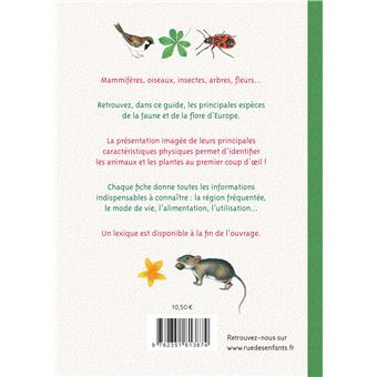 Les trésors de la nature