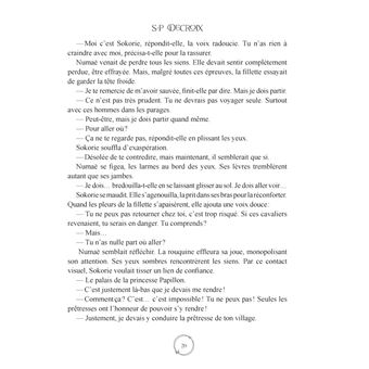 La Princesse du fond des Temps