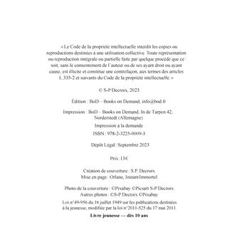 La Princesse du fond des Temps