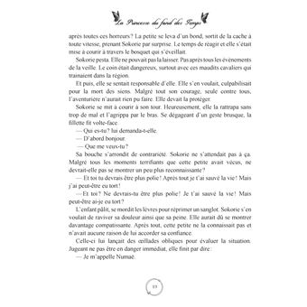 La Princesse du fond des Temps