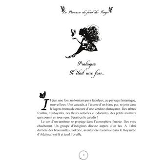 La Princesse du fond des Temps