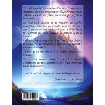 La Princesse du fond des Temps