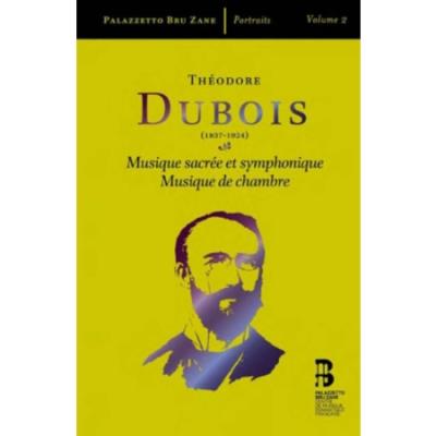 Musique sacrée et symphonique - Musique de chambre - 3 CD + Livre