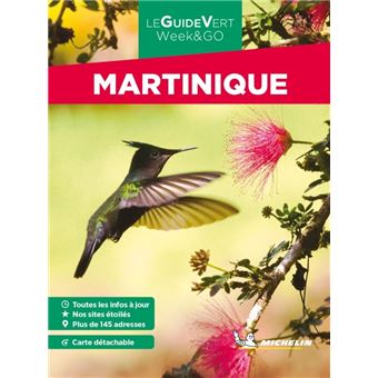 Guide Vert Week&GO Martinique