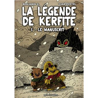 Le manuscrit