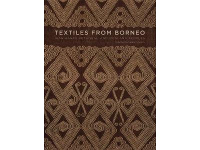 Textiles From Borneo - Iban Kantu Ketungau And Mualang