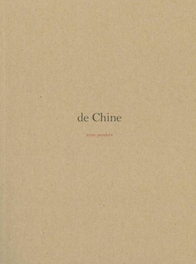 De Chine