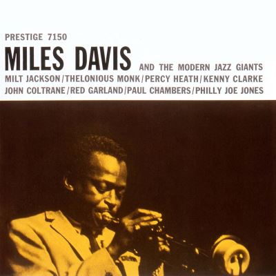 And the Modern Jazz Giants