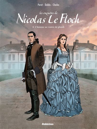 NICOLAS LE FLOCH