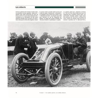 Formule 1 , incroyables pilotes, incroyables destins