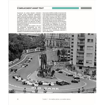 Formule 1 , incroyables pilotes, incroyables destins