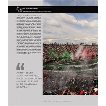 Formule 1 , incroyables pilotes, incroyables destins