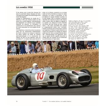 Formule 1 , incroyables pilotes, incroyables destins