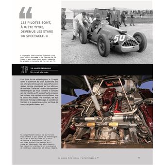 Formule 1 , incroyables pilotes, incroyables destins